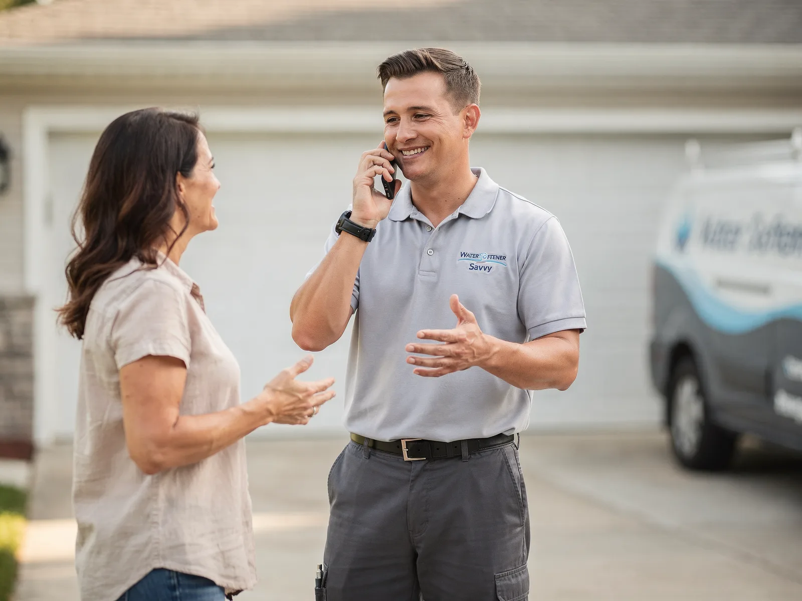 Water Softener Installation Trout Lake, MI FAQs